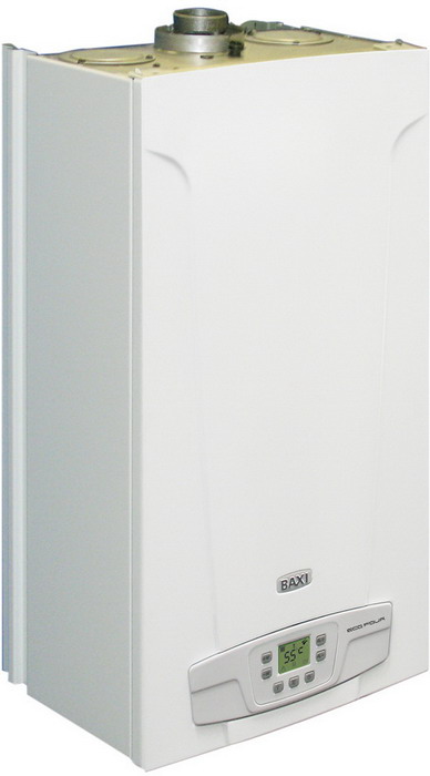 Газовый котёл Baxi E… Газовый котёл Baxi E…