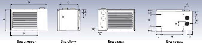 Газовые теплогенераторы (тепловентиляторы) Norgas NV Газовые теплогенераторы (тепловентиляторы) Norgas NV