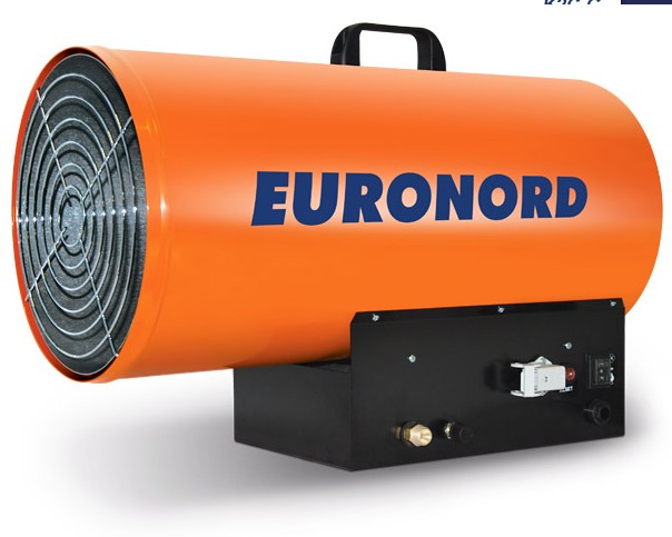 ГАЗОВЫЕ ПУШКИ EURONORD СЕРИИ K2C-G ГАЗОВЫЕ ПУШКИ EURONORD СЕРИИ K2C-G